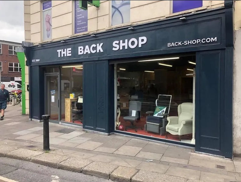  The Back Shop